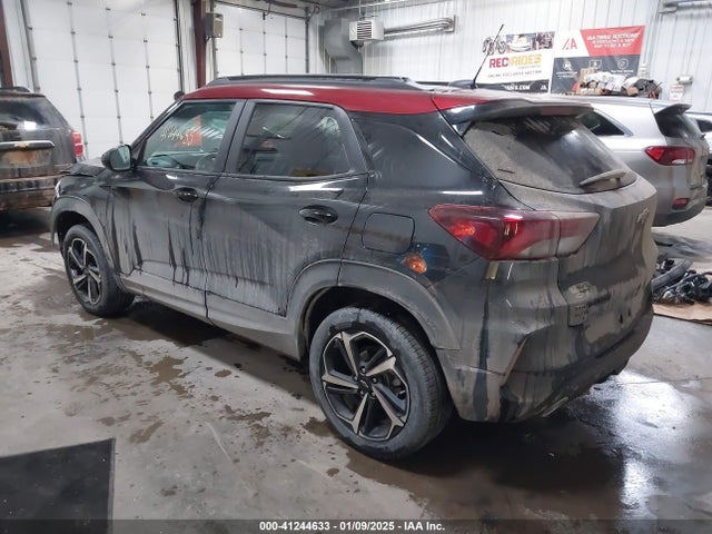 KL79MUSL3NB149005 Chevrolet l3t - l3, sidi, vvt, alum