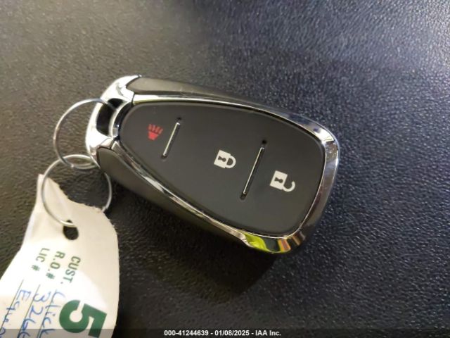 3GNAXTEG4RL243101 Chevrolet Equinox Awd 2fl