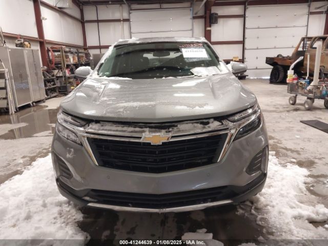 3GNAXTEG4RL243101 Chevrolet Equinox Awd 2fl