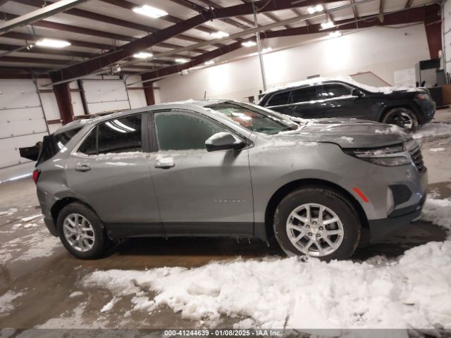 3GNAXTEG4RL243101 Chevrolet Equinox Awd 2fl