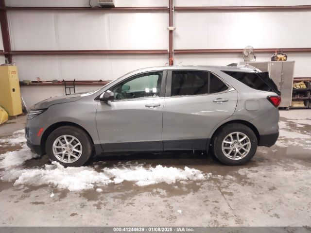 3GNAXTEG4RL243101 Chevrolet Equinox Awd 2fl