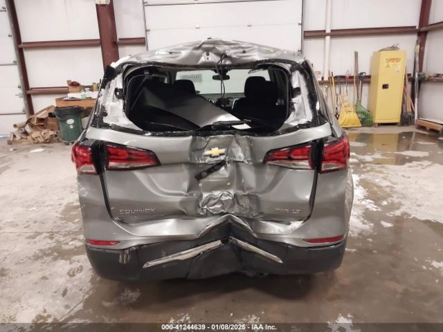 3GNAXTEG4RL243101 Chevrolet Equinox Awd 2fl