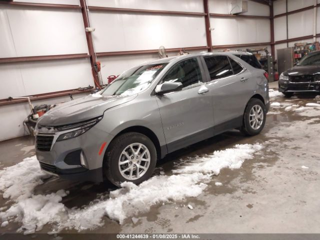 3GNAXTEG4RL243101 Chevrolet Equinox Awd 2fl