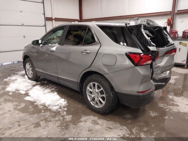 3GNAXTEG4RL243101 Chevrolet Equinox Awd 2fl