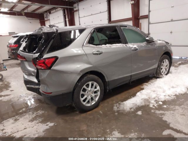 3GNAXTEG4RL243101 Chevrolet Equinox Awd 2fl