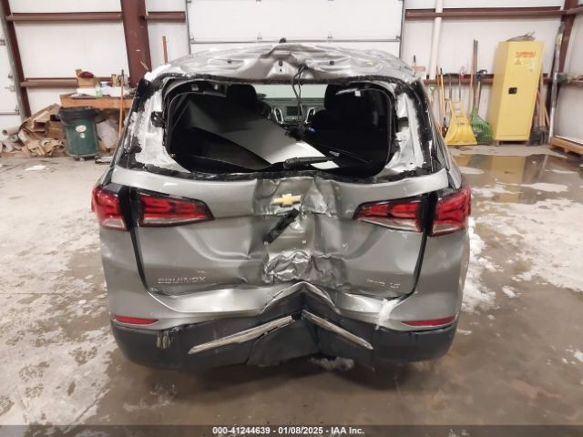 3GNAXTEG4RL243101 Chevrolet Equinox Awd 2fl