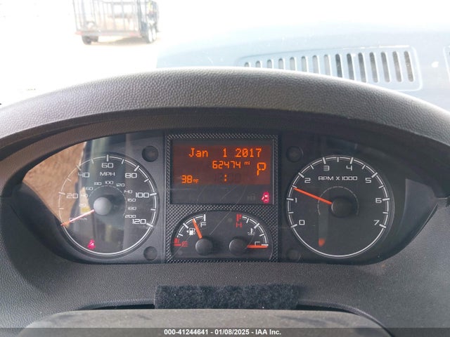 3C6URVJG9KE564201 RAM Promaster 3500
