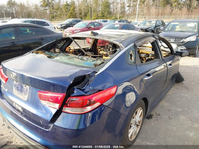 KIA Optima Lx 2016 5XXGT4L32GG017300 Image 14