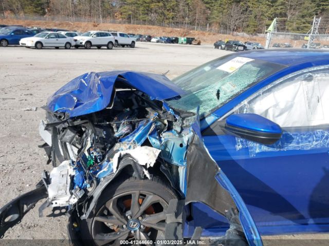 2HGFC2F80LH569913 Honda Civic Sport