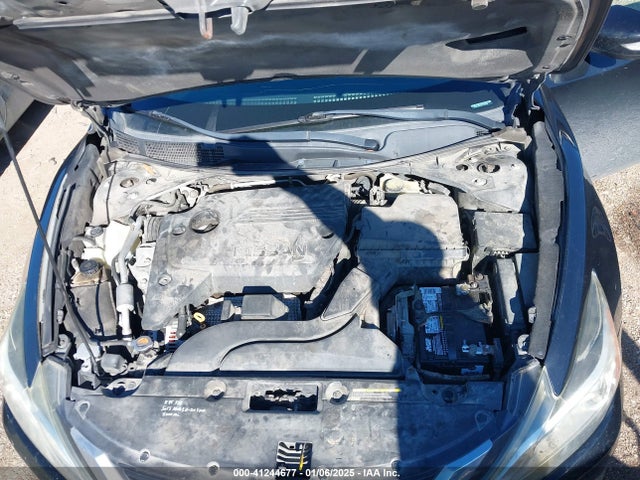 Nissan Altima 2.5 Sl 2016 1N4AL3AP9GC182479 Image 10