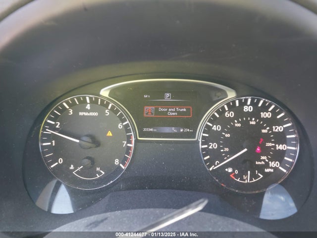 Nissan Altima 2.5 Sl 2016 1N4AL3AP9GC182479 Image 7