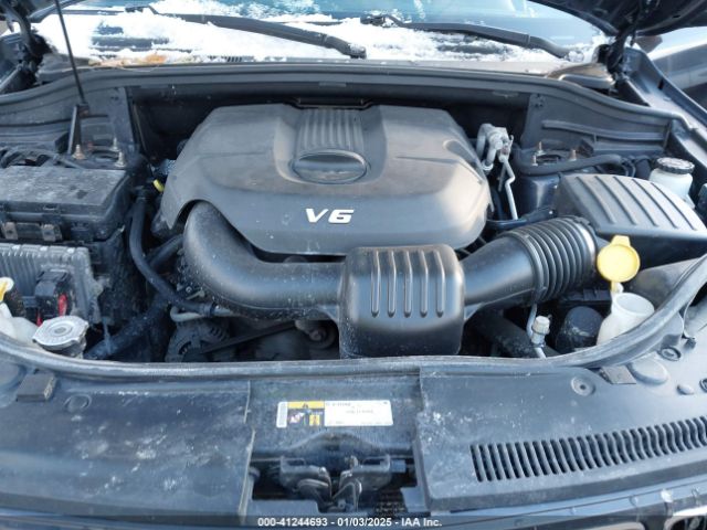1C4RJFAG6FC893608 Jeep Grand Cherokee Laredo