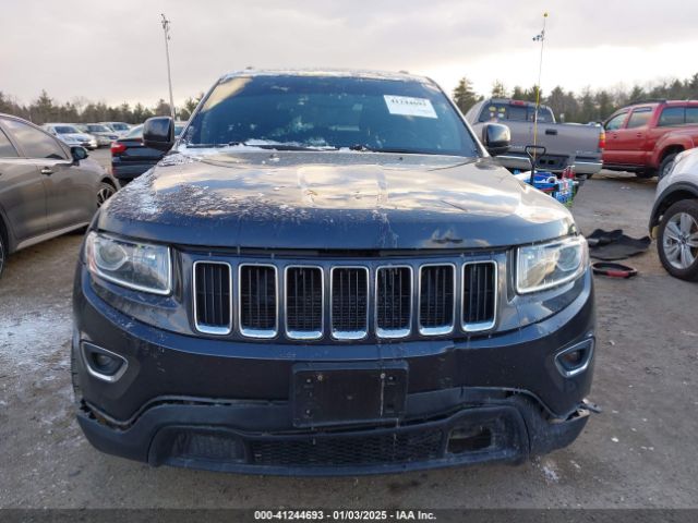 1C4RJFAG6FC893608 Jeep Grand Cherokee Laredo