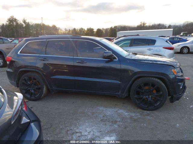 1C4RJFAG6FC893608 Jeep Grand Cherokee Laredo