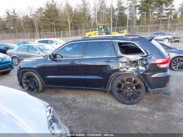 1C4RJFAG6FC893608 Jeep Grand Cherokee Laredo
