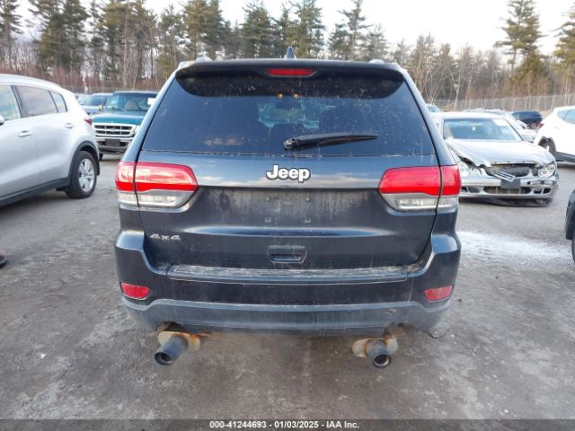 1C4RJFAG6FC893608 Jeep Grand Cherokee Laredo