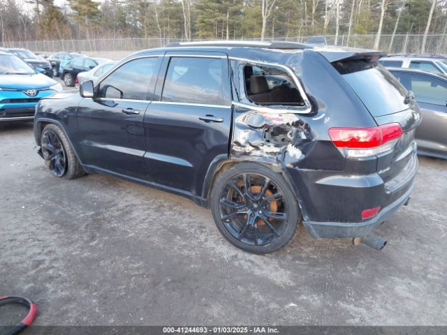 1C4RJFAG6FC893608 Jeep Grand Cherokee Laredo