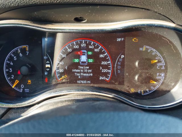 1C4RJFAG6FC893608 Jeep Grand Cherokee Laredo