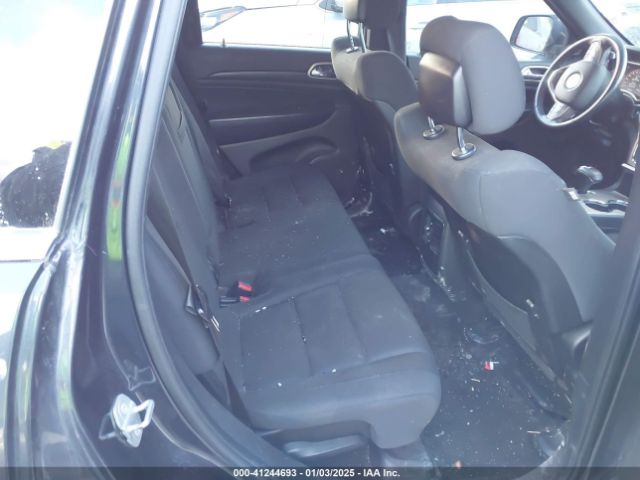 1C4RJFAG6FC893608 Jeep Grand Cherokee Laredo