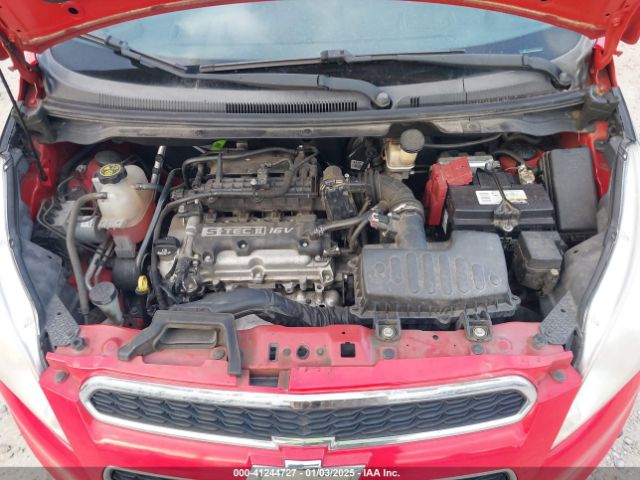 KL8CB6S95EC529142 Chevrolet Spark Ls Auto