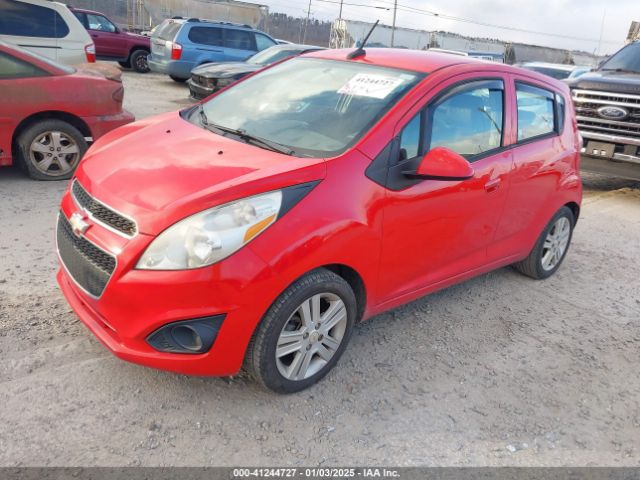 KL8CB6S95EC529142 Chevrolet Spark Ls Auto