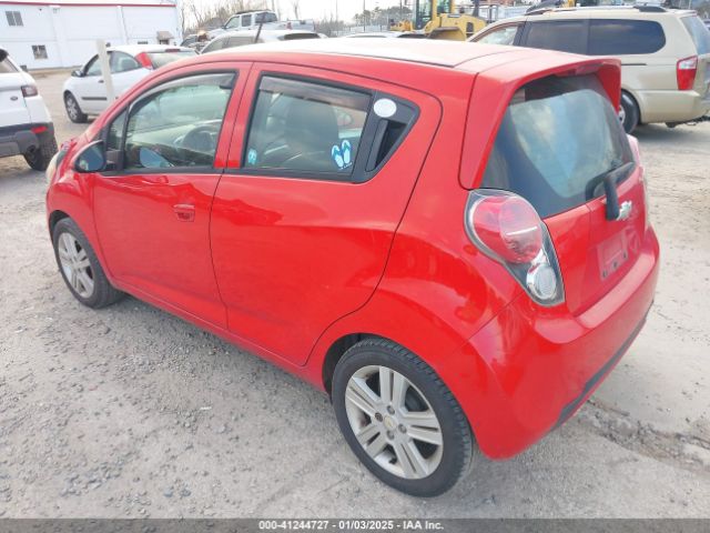 KL8CB6S95EC529142 Chevrolet Spark Ls Auto