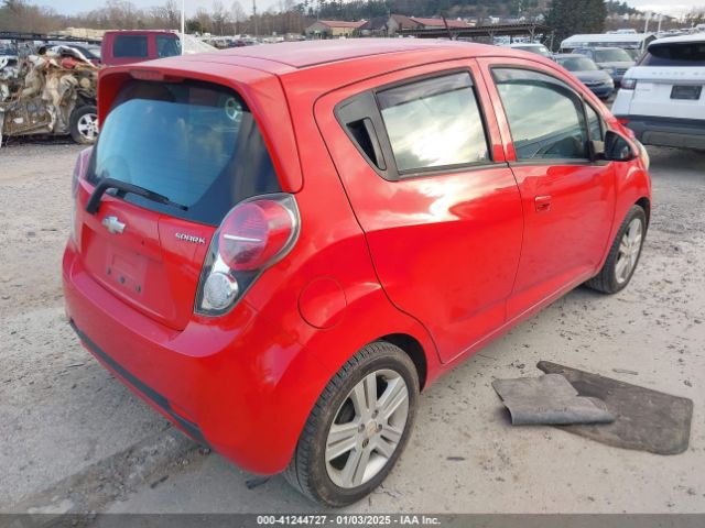 KL8CB6S95EC529142 Chevrolet Spark Ls Auto
