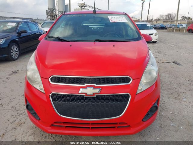 KL8CB6S95EC529142 Chevrolet Spark Ls Auto