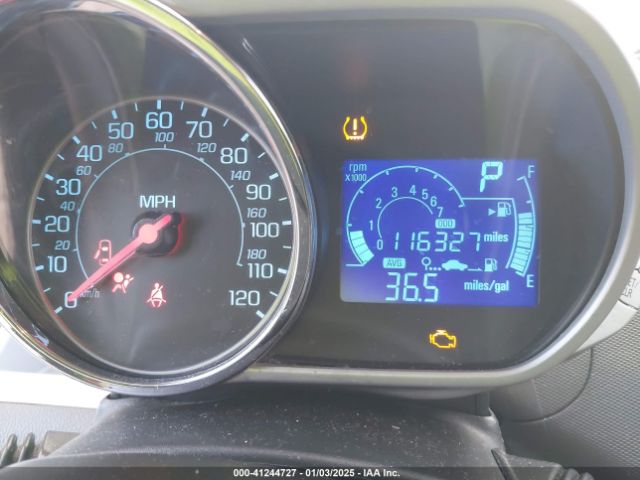 KL8CB6S95EC529142 Chevrolet Spark Ls Auto
