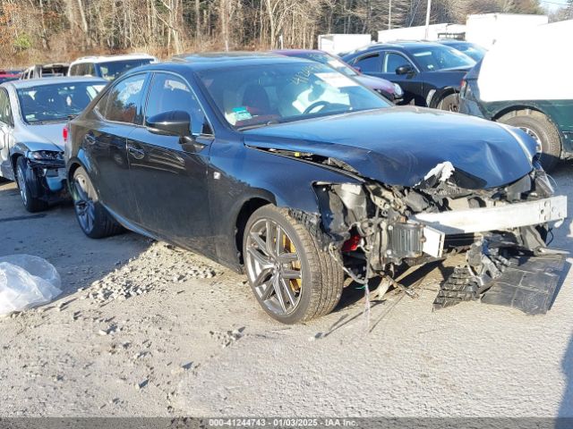 Продажа на аукционе авто 2014 Lexus Is 250, vin: JTHCF1D26E5001000, номер лота: 41244743