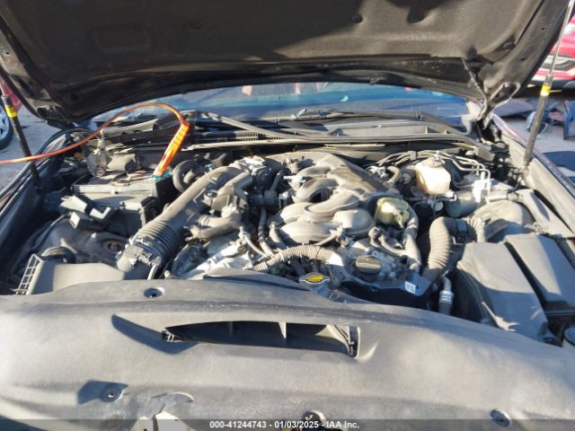 JTHCF1D26E5001000 Lexus IS 250