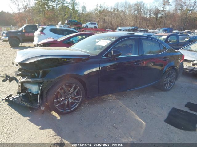 JTHCF1D26E5001000 Lexus IS 250