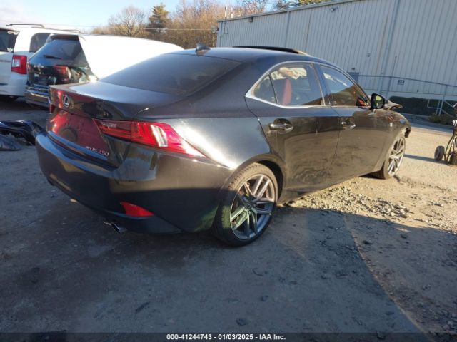 JTHCF1D26E5001000 Lexus IS 250