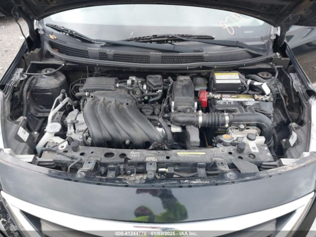3N1CN7AP3FL874473 Nissan Versa 1.6 Sv