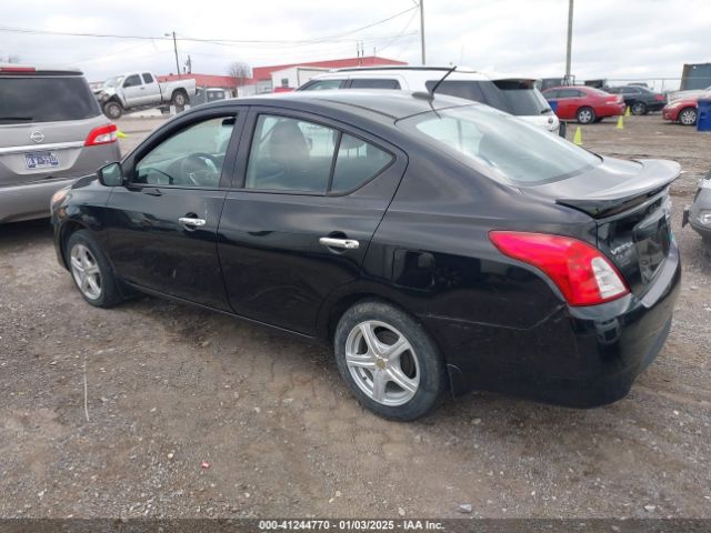 3N1CN7AP3FL874473 Nissan Versa 1.6 Sv