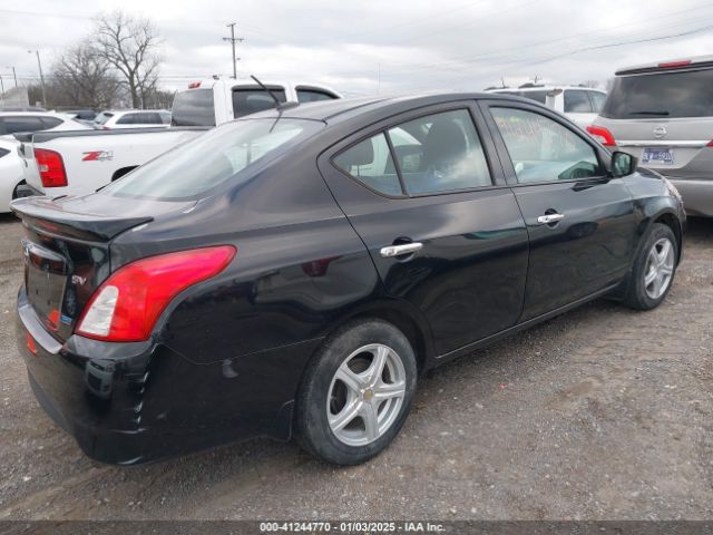 3N1CN7AP3FL874473 Nissan Versa 1.6 Sv
