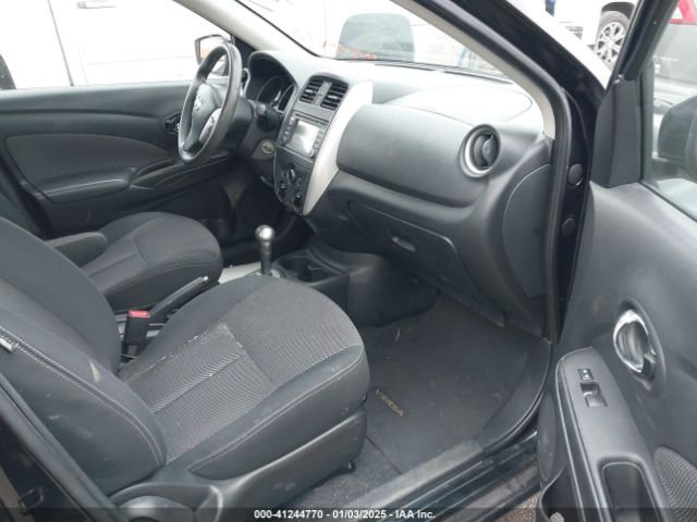 3N1CN7AP3FL874473 Nissan Versa 1.6 Sv