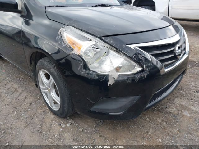 3N1CN7AP3FL874473 Nissan Versa 1.6 Sv