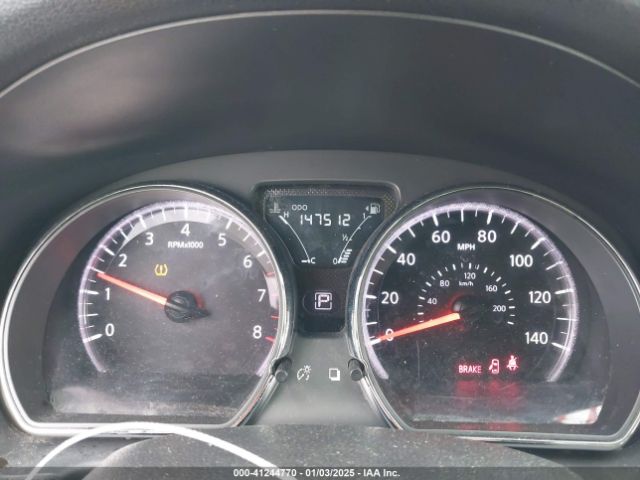 3N1CN7AP3FL874473 Nissan Versa 1.6 Sv