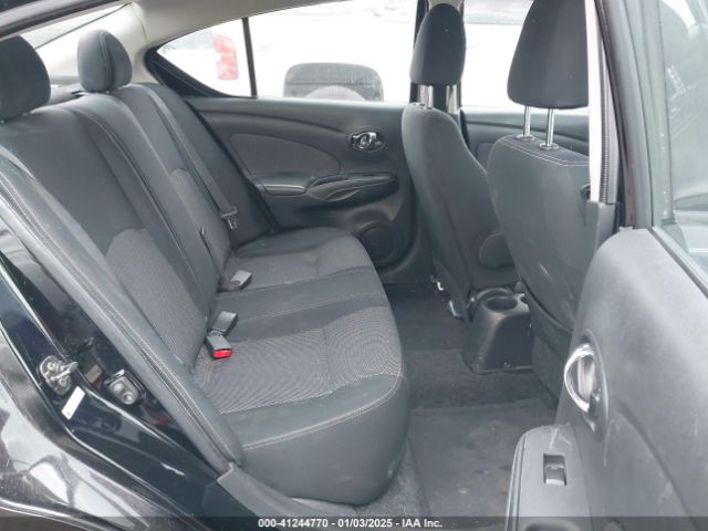 3N1CN7AP3FL874473 Nissan Versa 1.6 Sv