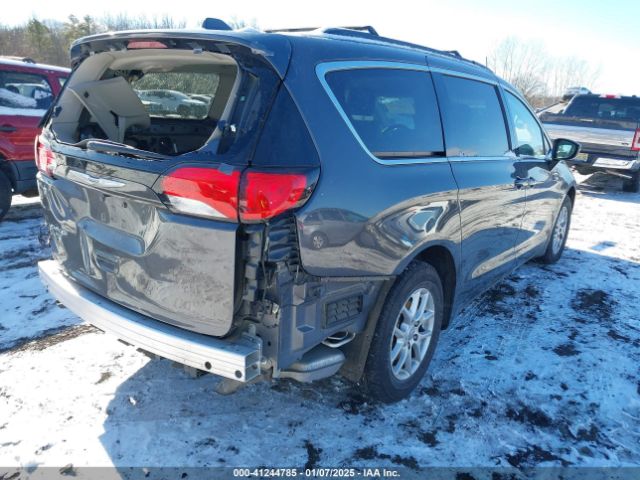 2C4RC1DGXLR164183 Chrysler Voyager Lxi