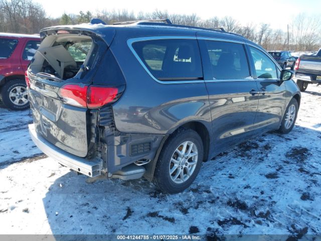 2C4RC1DGXLR164183 Chrysler Voyager Lxi