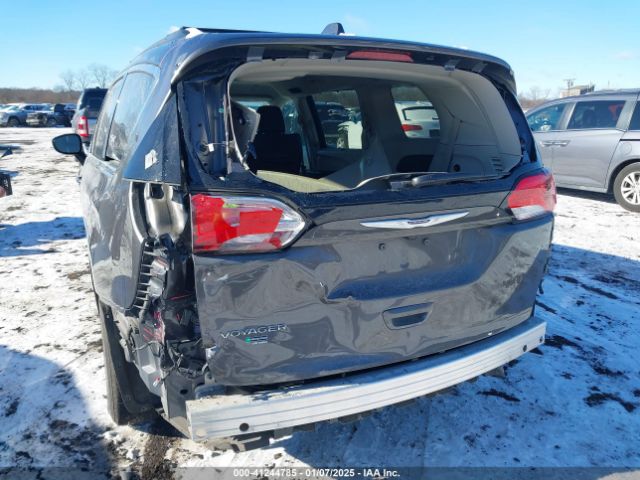2C4RC1DGXLR164183 Chrysler Voyager Lxi