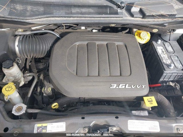2C4RDGBG8GR341046 Dodge Grand Caravan Se