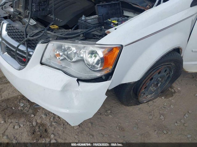 2C4RDGBG8GR341046 Dodge Grand Caravan Se