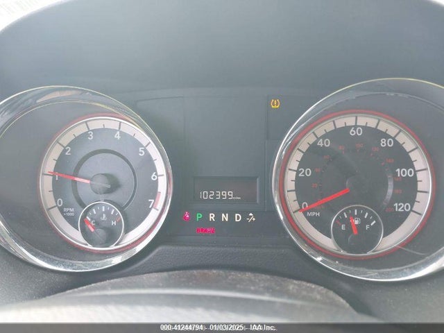 2C4RDGBG8GR341046 Dodge Grand Caravan Se
