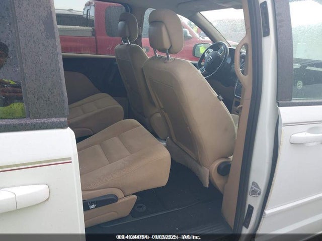 2C4RDGBG8GR341046 Dodge Grand Caravan Se