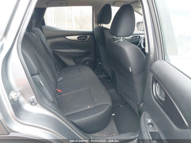 JN1BJ1AV7NW344518 Nissan Rogue Sport S Fwd Xtronic Cvt