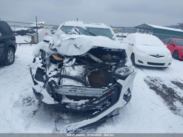 1GNEVJKW6MJ206798 Chevrolet Traverse Awd Rs