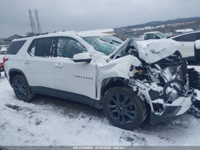 1GNEVJKW6MJ206798 Chevrolet Traverse Awd Rs